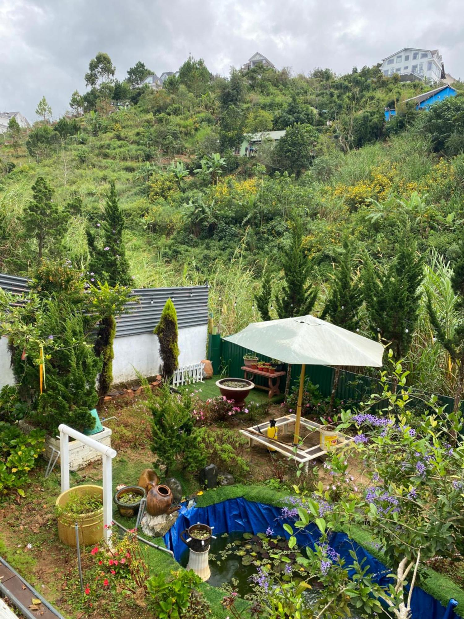 The New House Daire Da Lat Dış mekan fotoğraf