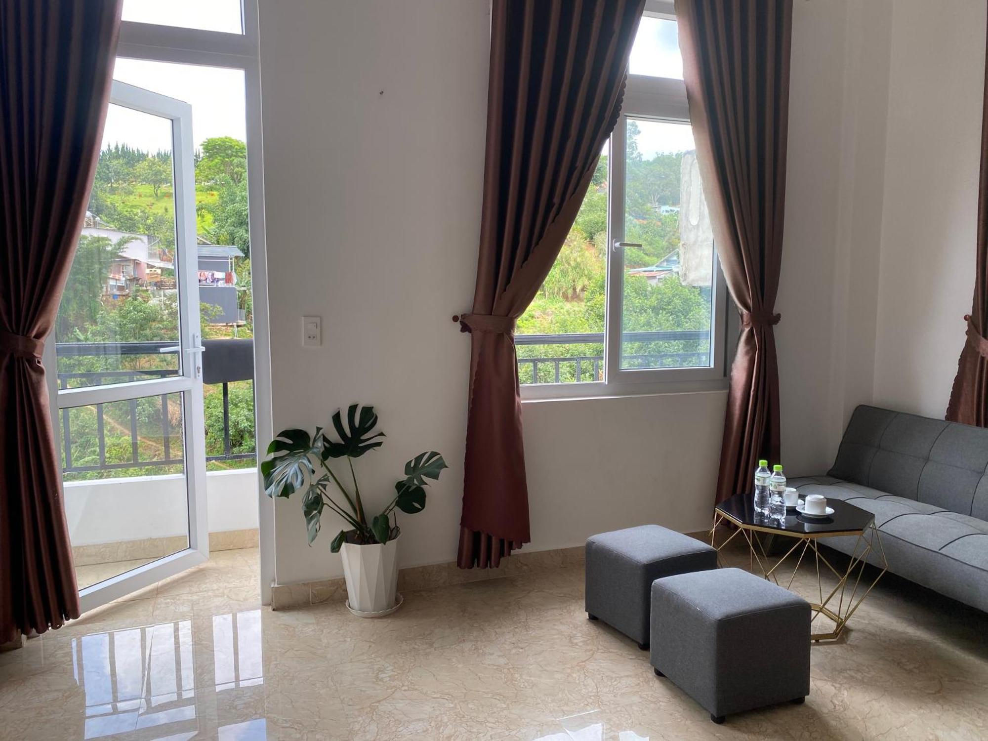 The New House Daire Da Lat Dış mekan fotoğraf